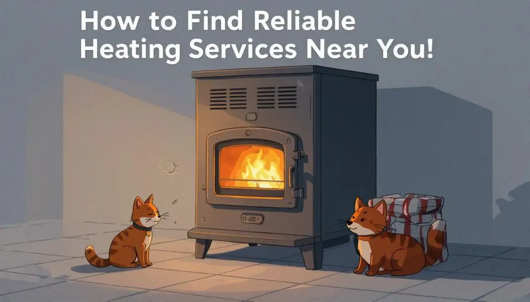 How to Find Reliable Heating Services Near You
