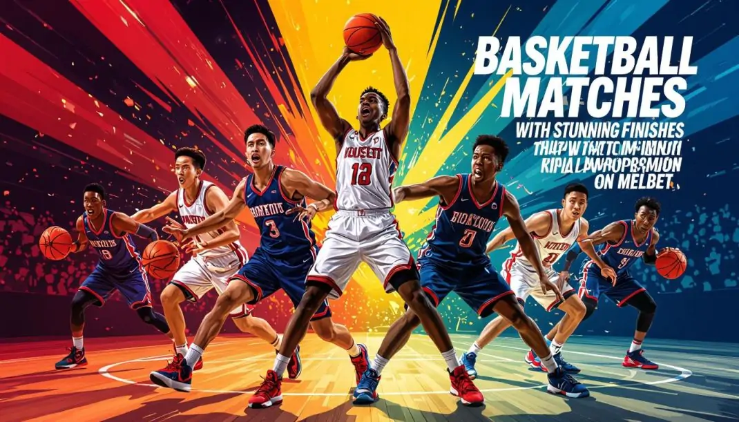 Basketball Matches With Stunning Finishes That Went Viral Among Thai Users on Melbet