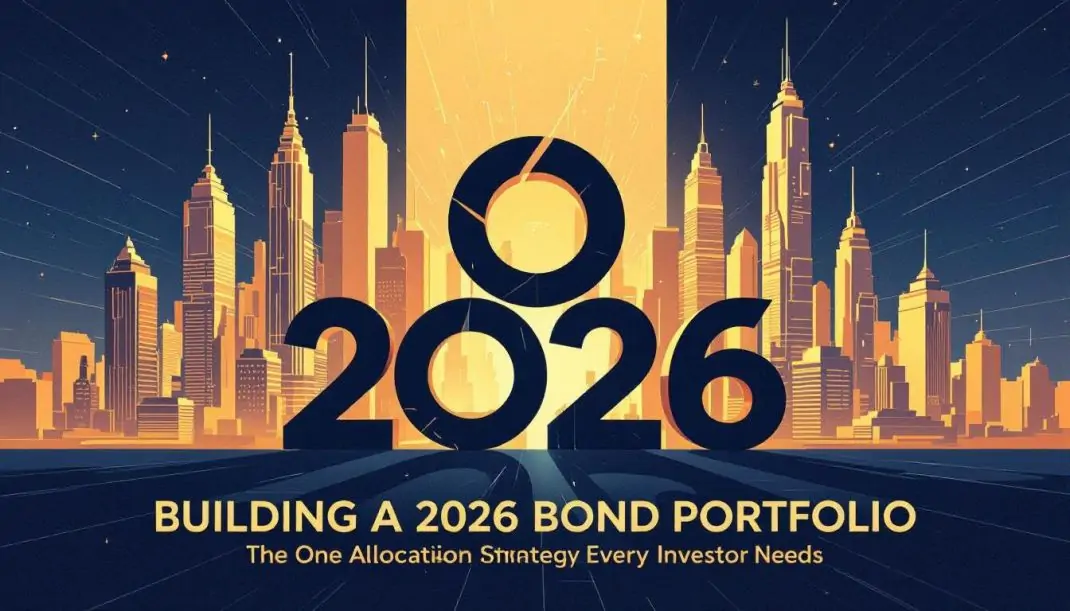 Building a 2026 Bond Portfolio: The One Allocation Strategy Every Investor Needs
