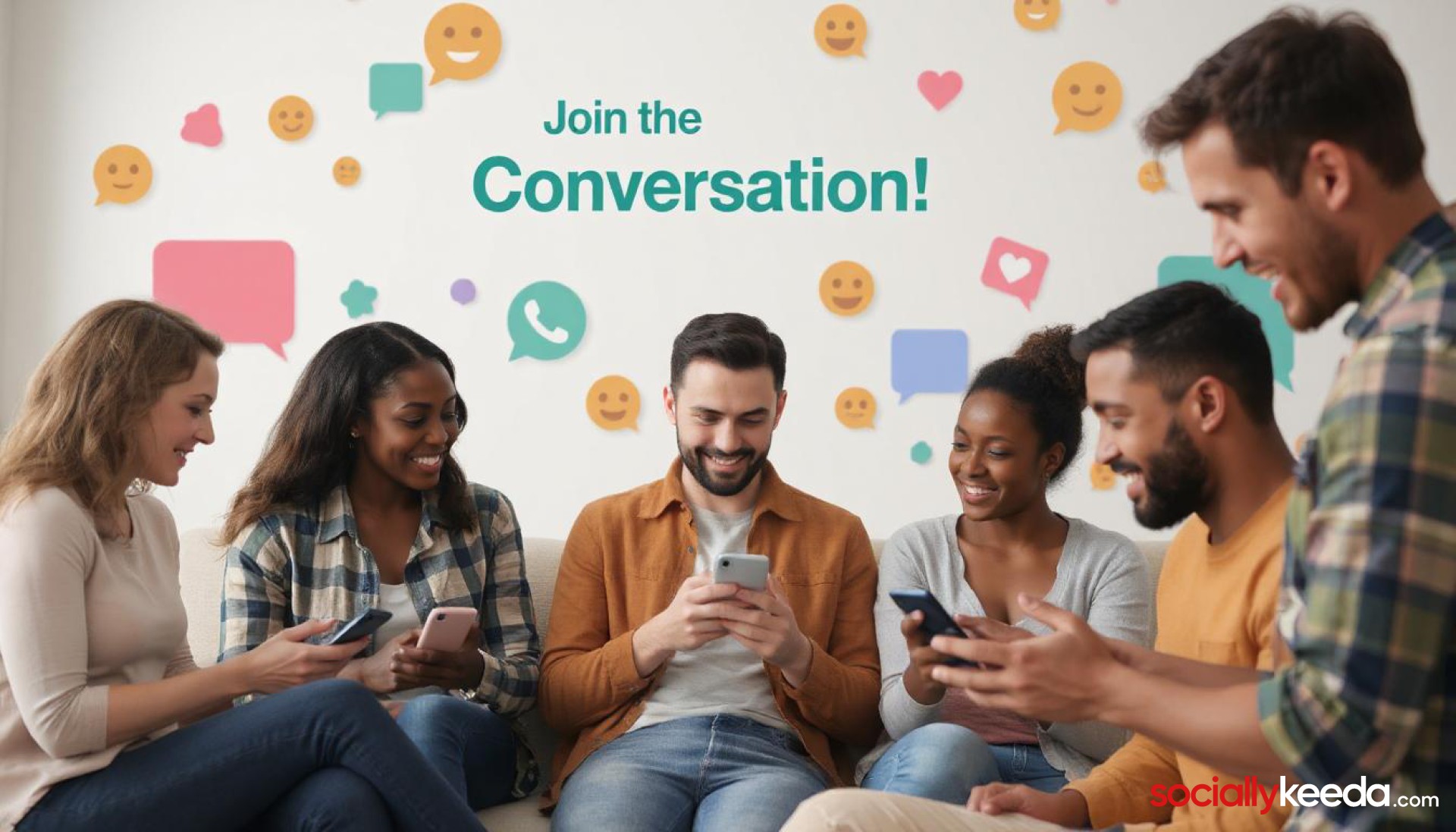 Banner image for WhatsApp Groups category