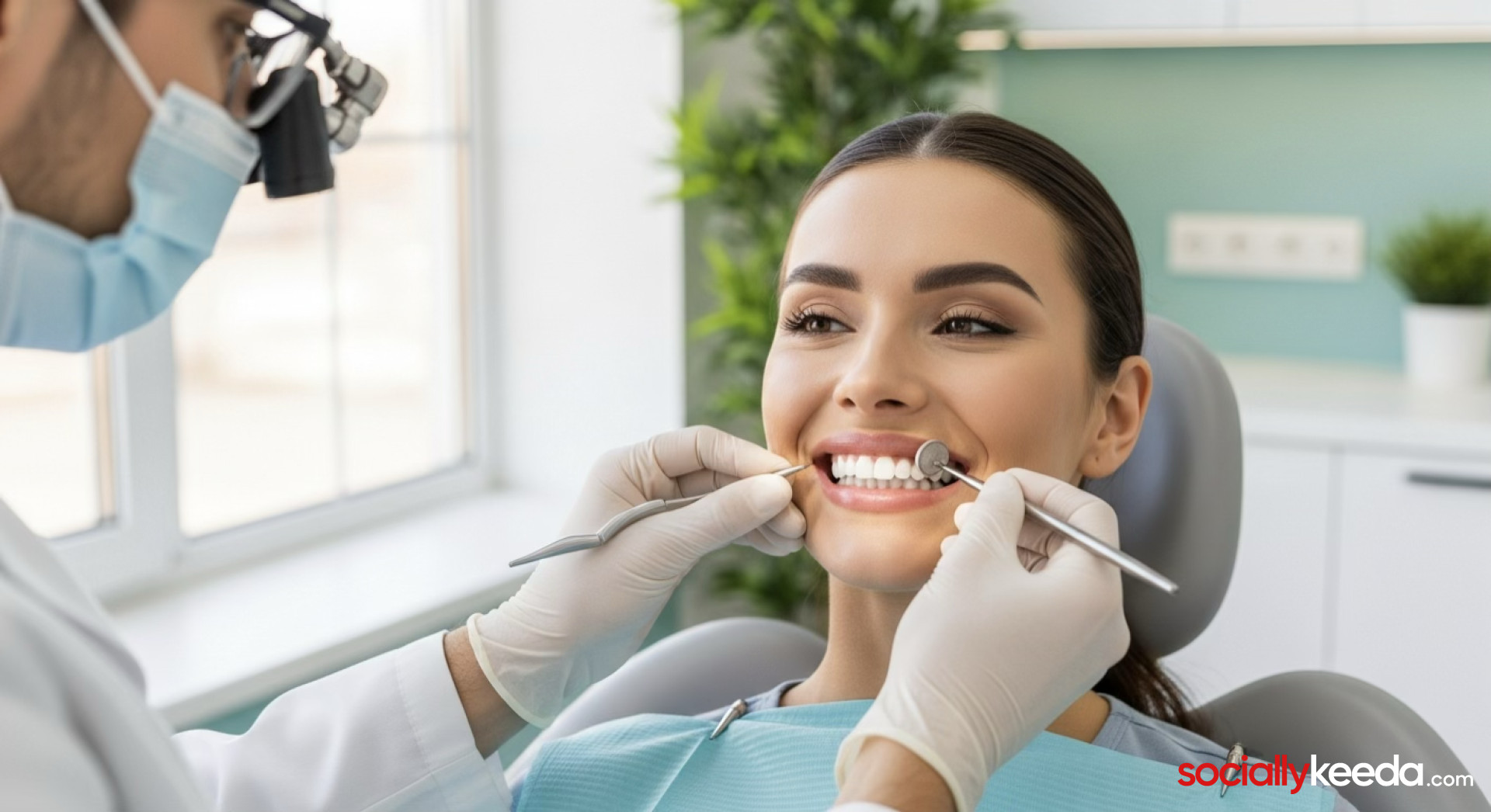 Veneers And Whitening