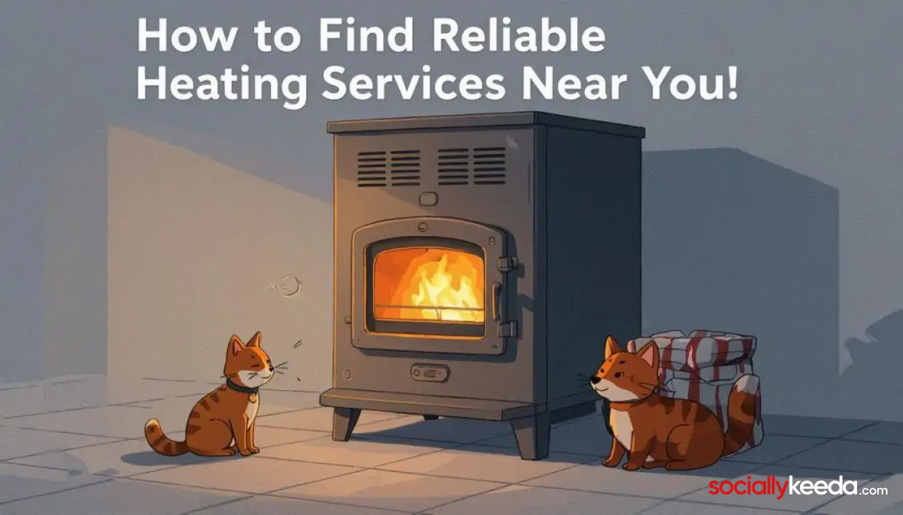 How to Find Reliable Heating Services Near You