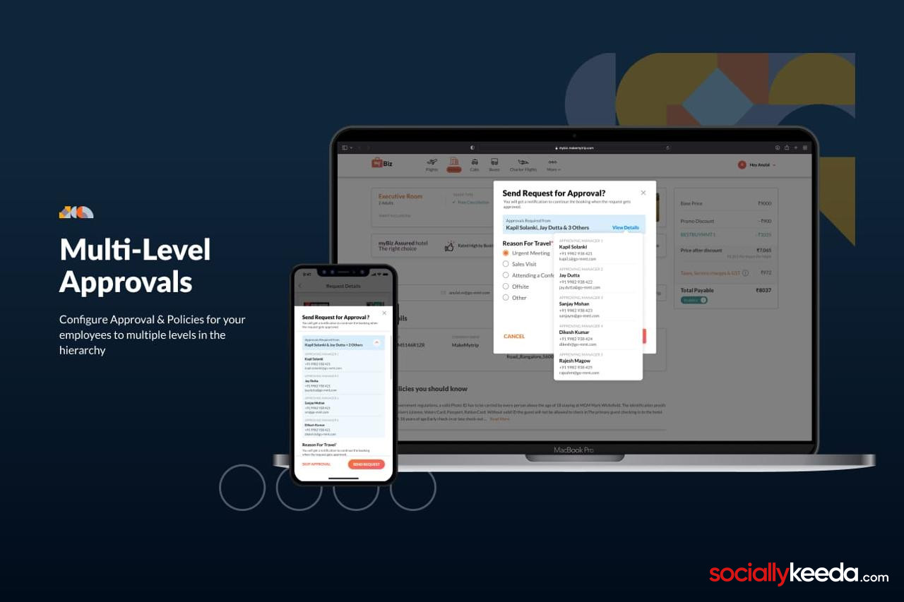 The People and Partners Behind Smooth Business Travel