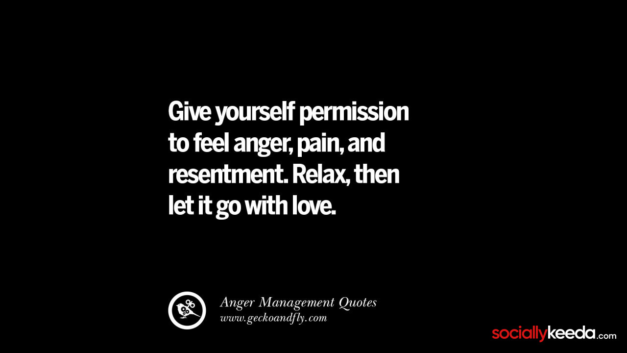 Anger Quotes (60 Sayings)
