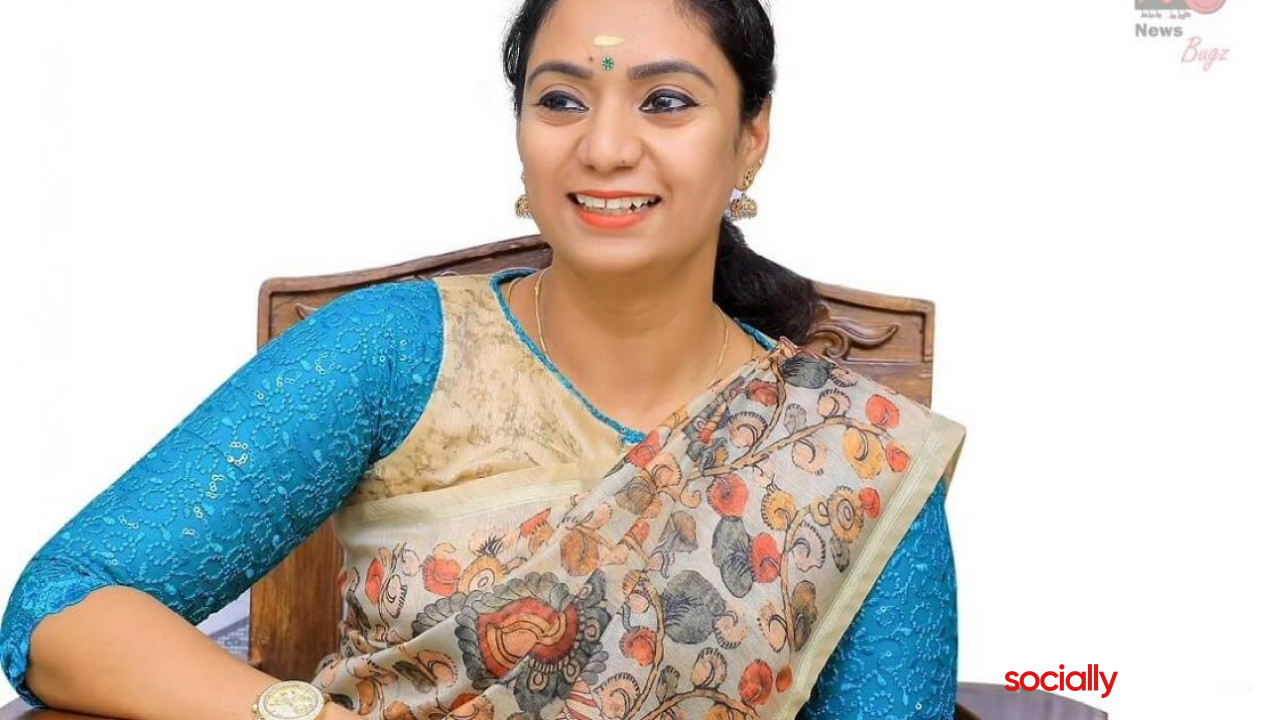 Chandira Priyanga (Politician) Wiki, Biography, Age, Family, News, Images