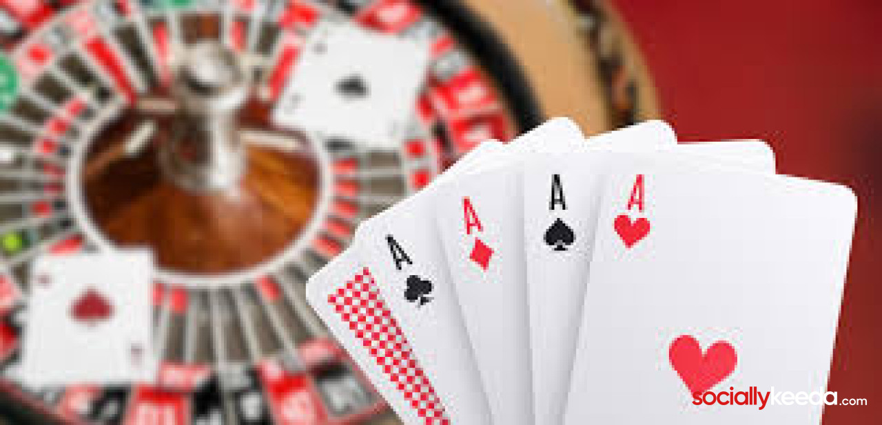 A wide range of games in modern online casinos
