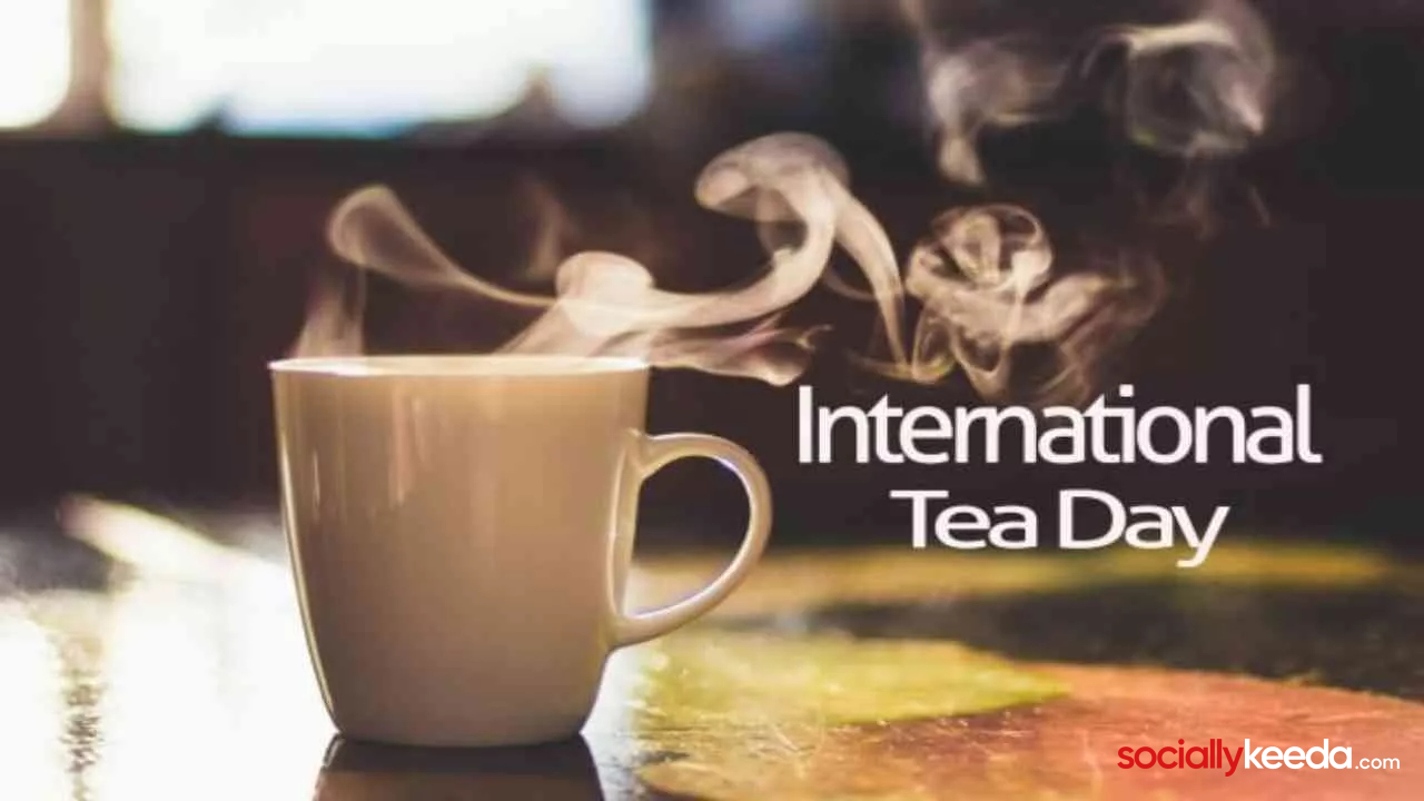 Understand how Worldwide Tea Day began?