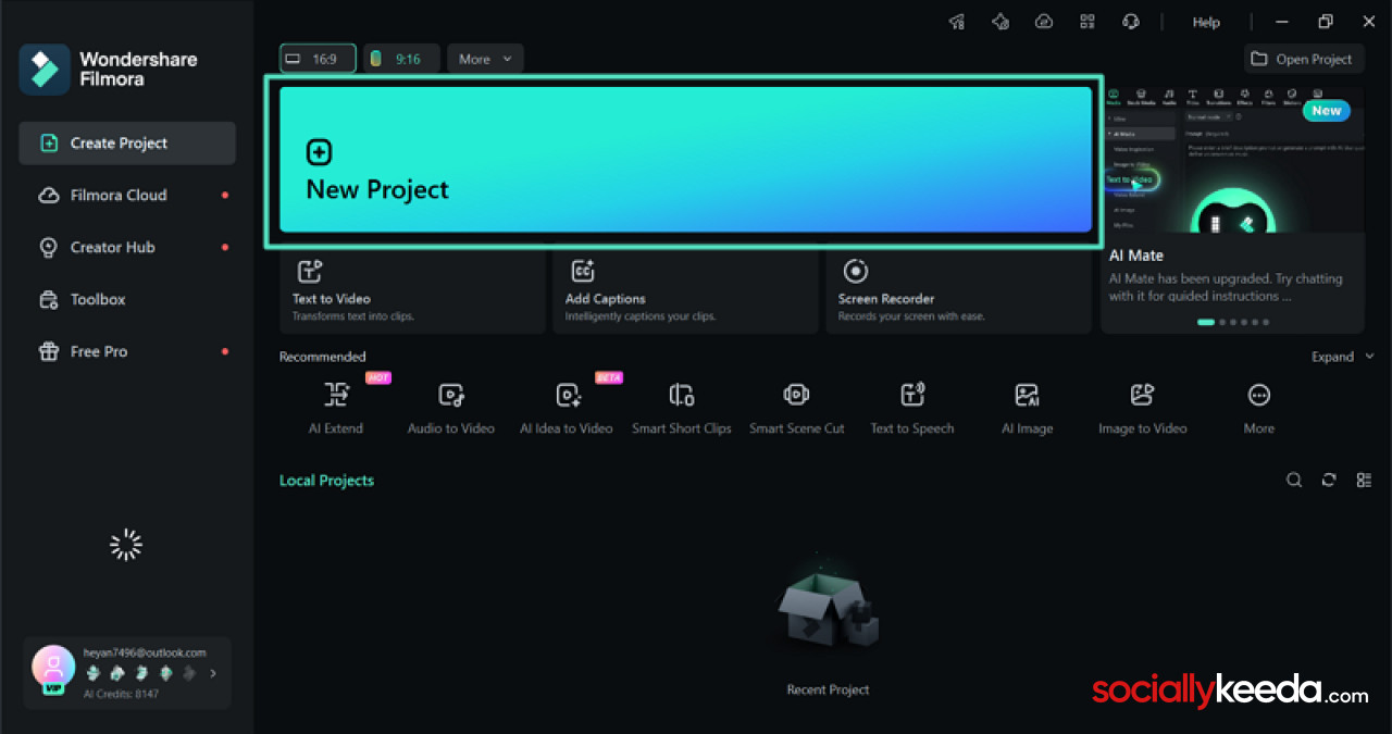 Filmora AI Sound Effect Generator: Create and Enhance Audio Easily