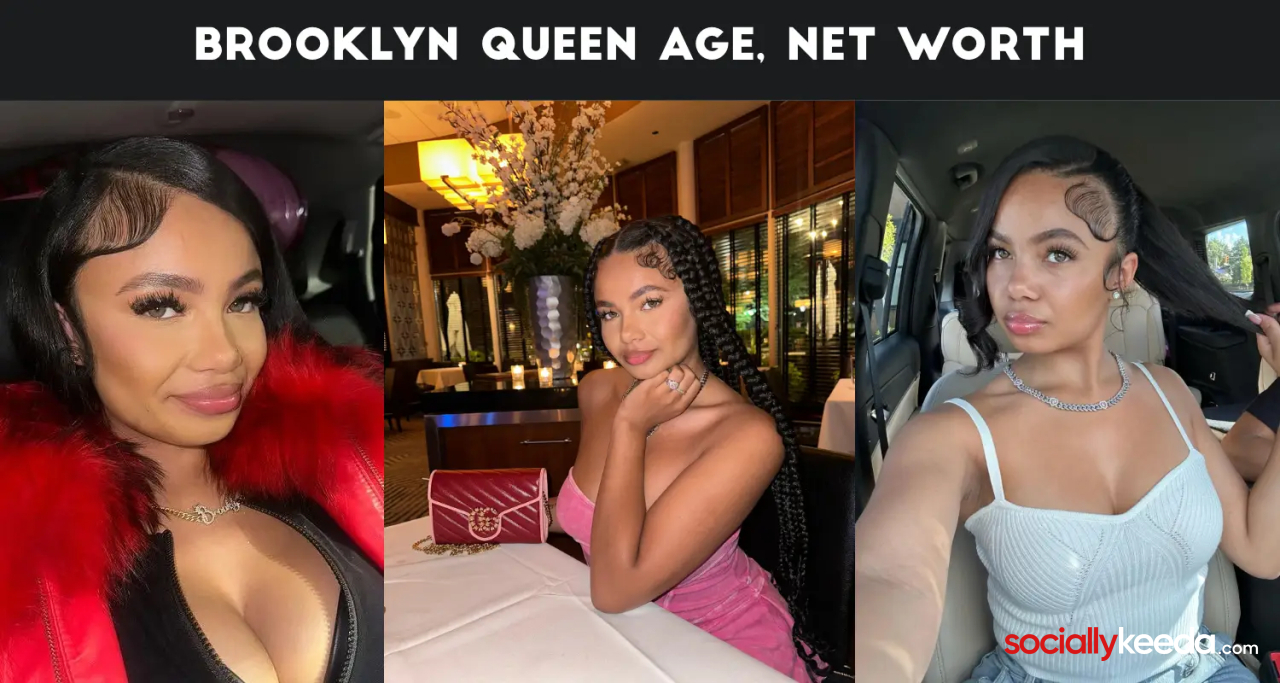 Brooklyn Queen Age, Net Worth, Boyfriend, Family, Height and Biography