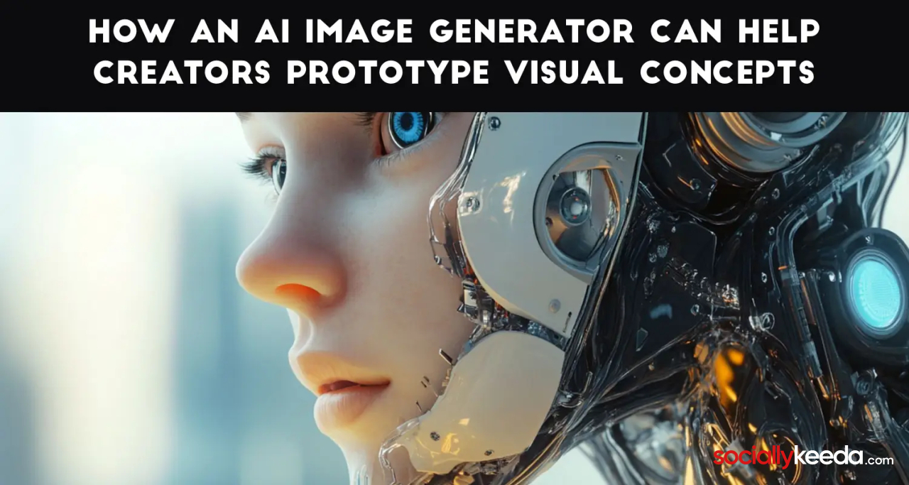 How an AI Image Generator Can Help Creators Prototype Visual Concepts