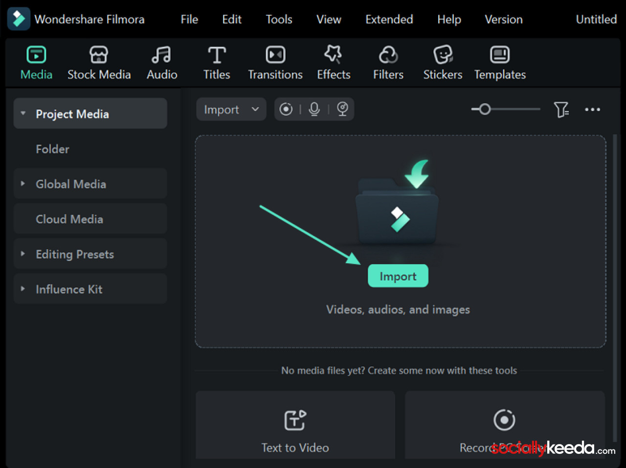 Filmora AI Sound Effect Generator: Create and Enhance Audio Easily