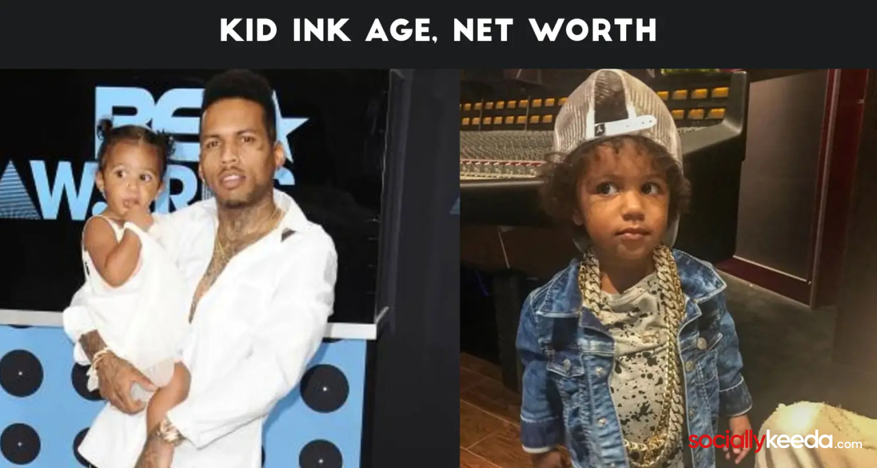 Kid Ink Age, Net Worth, Girlfriend, Family and Biography