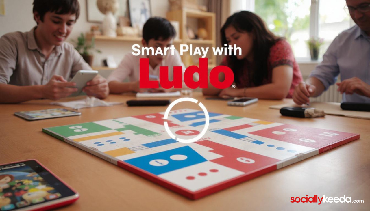 When Simple Board Games Turn Into Smart Play: A Fresh Look at Ludo