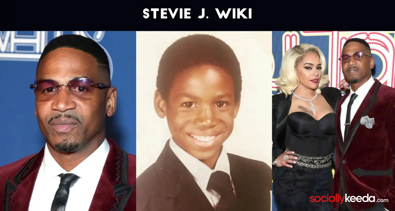 Stevie J. Age, Net Worth, Wife, Family, Children and Biography
