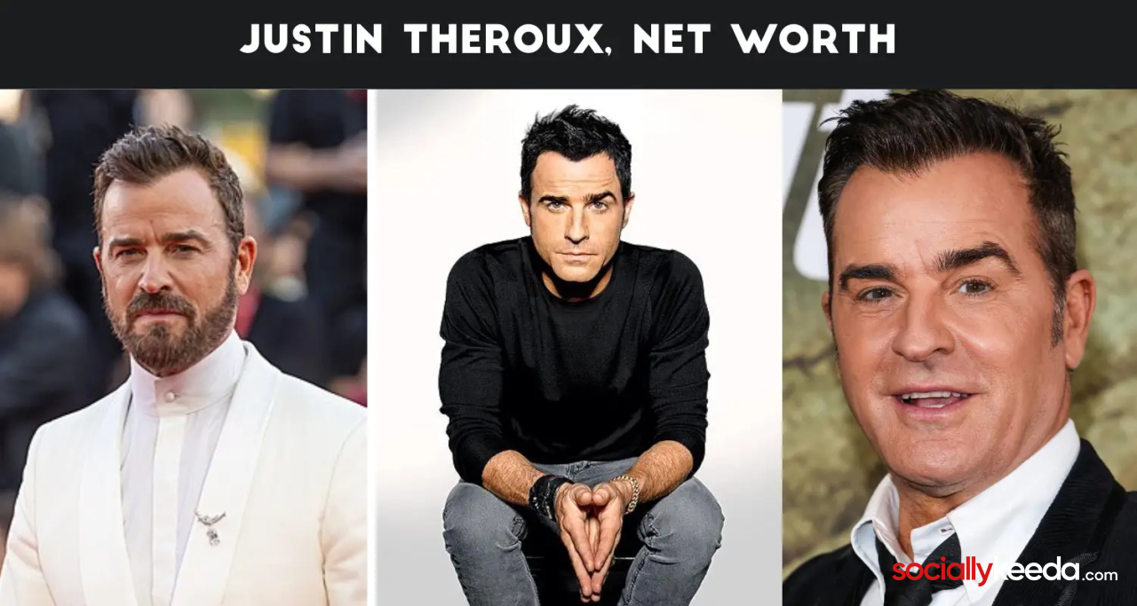 Justin Theroux Age, Net Worth, Wife, Family, Parents and Biography