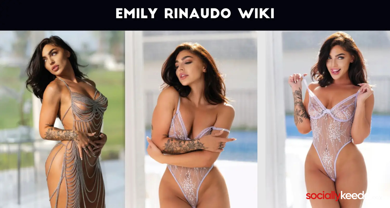 Emily Rinaudo Net Worth, Instagram, Nationality, Height, Brother And More