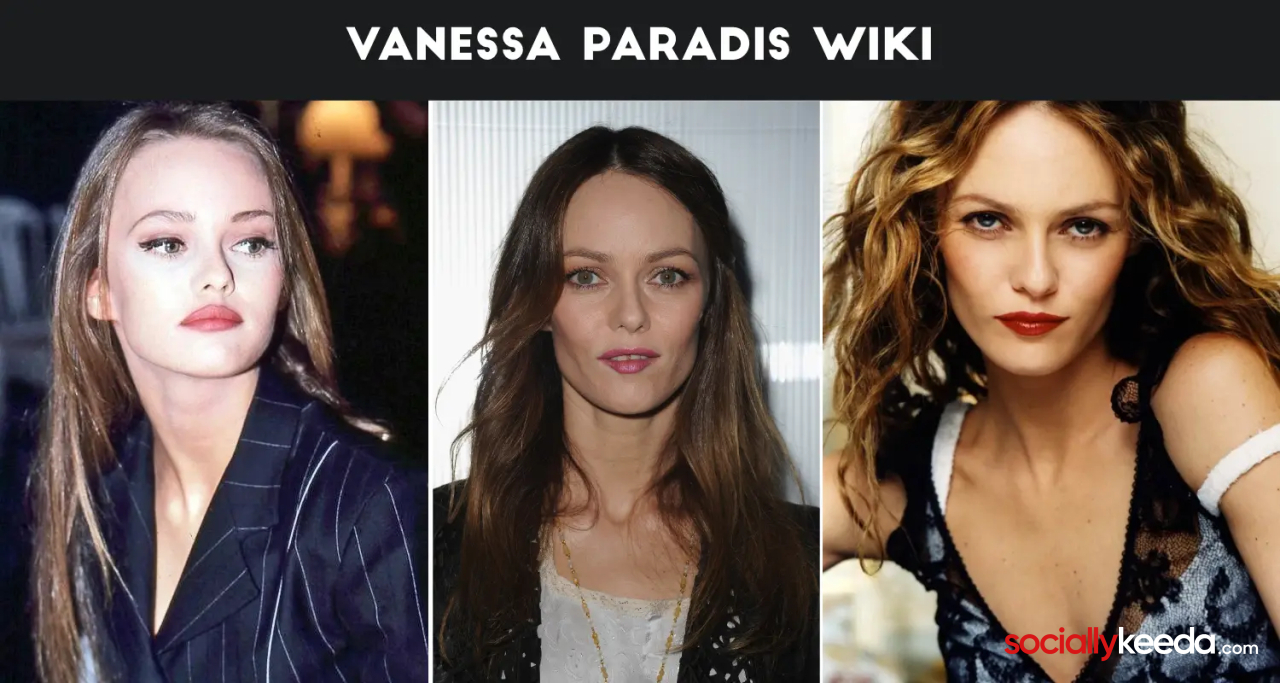 Vanessa Paradis Age, Net Worth, Husband, Family, Children and Biography