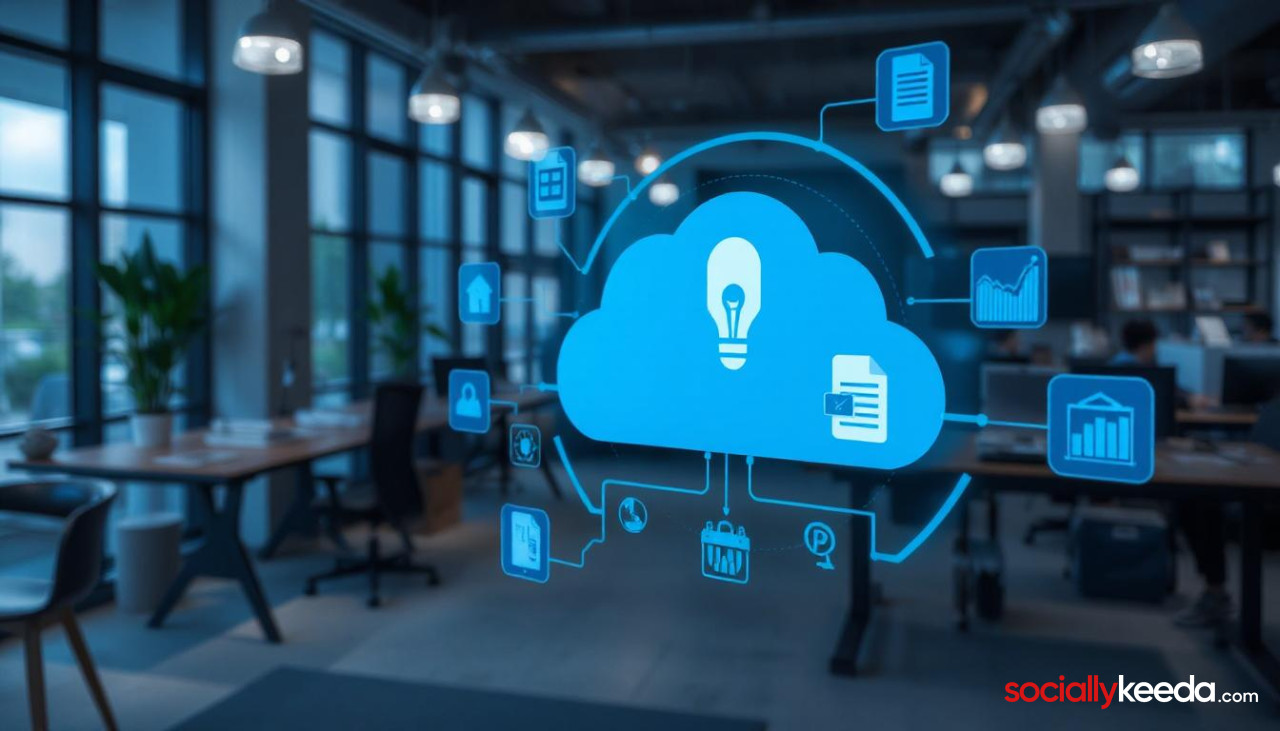 Why You Should Centralize Business Data in a Single Cloud Storage System