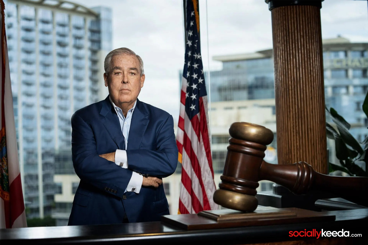 John Morgan Net Worth, Age, Family, House, Bio And Wiki