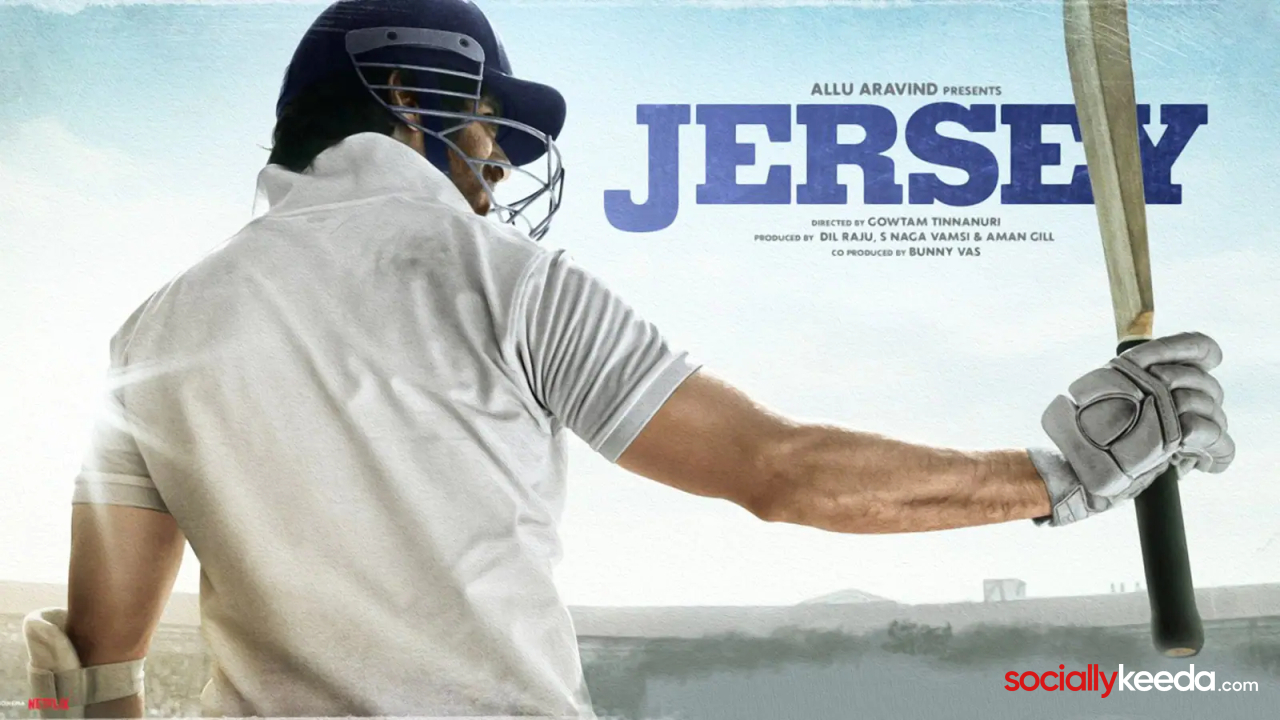 Jersey (2021) Full Movie Cast & Crew Release Date