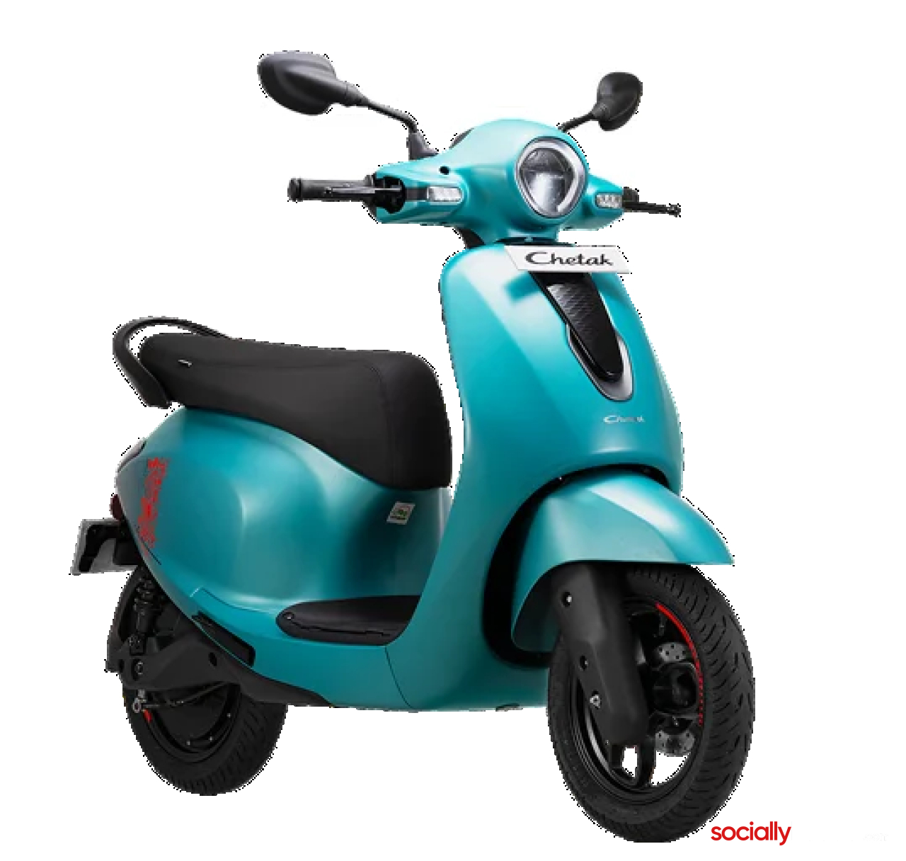 Bajaj Chetak C2501