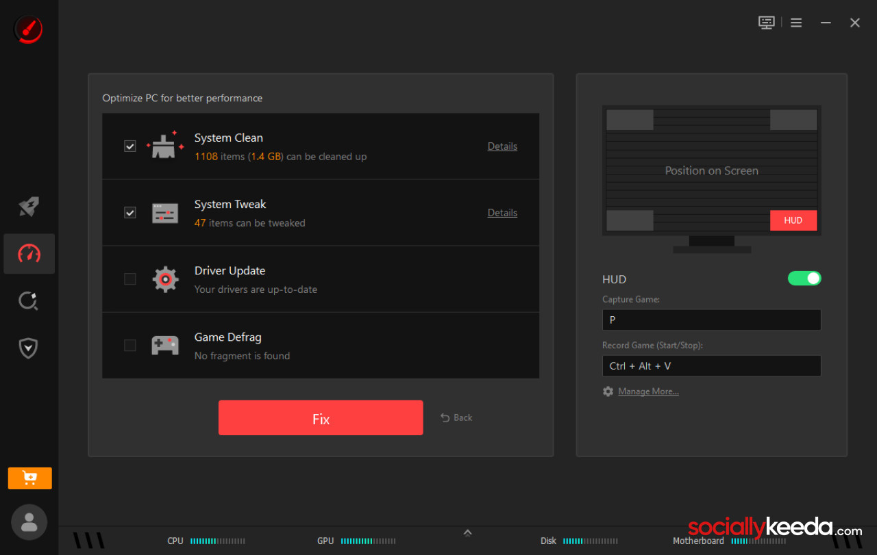 Performance tools that attack frame drops from every angle