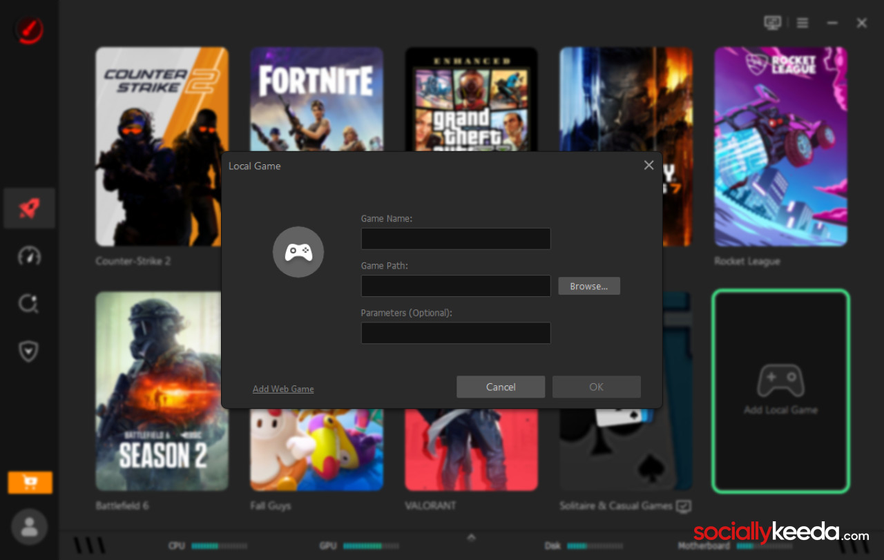 Broad compatibility: from indie titles to esports