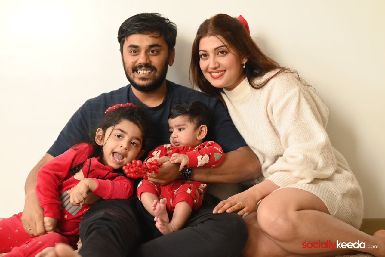 Nitin Raju (Pranitha Subash Husband) Wiki, Biography, Age, Images