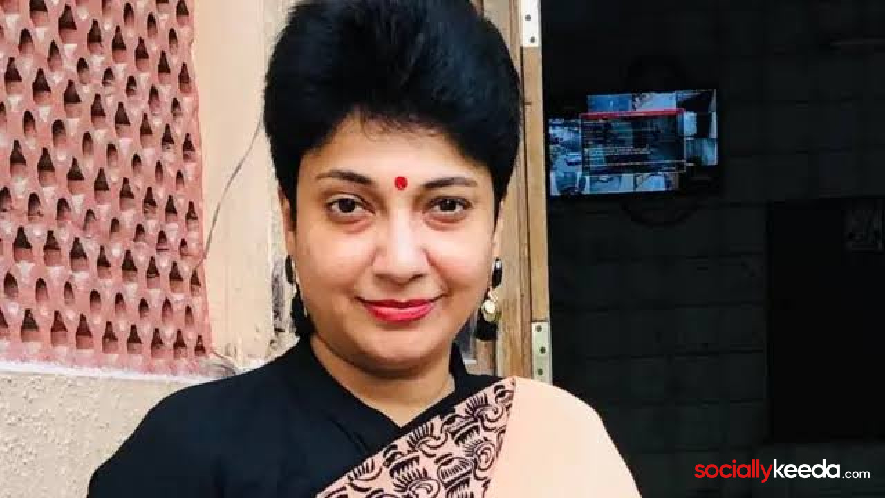 Madhuvanti Arun (PSBB School) Wiki, Biography, Age, Family, Video, Images