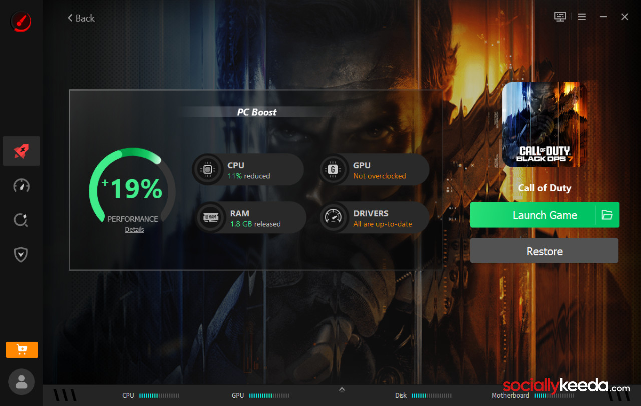Say Goodbye to Frame Drops: A Deep Dive Into Smart Game Booster