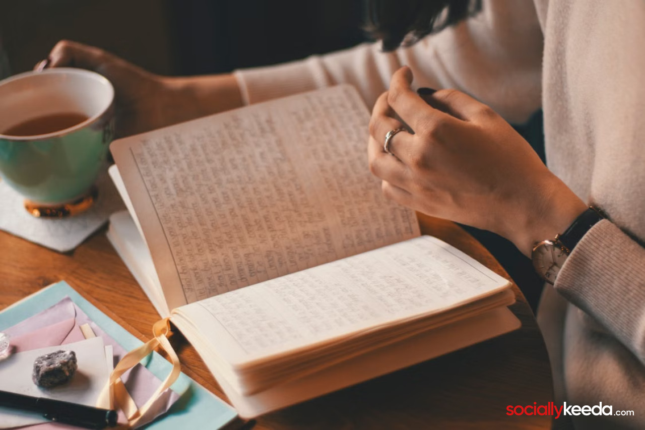How Journaling Can Support Emotional Healing and Self-Awareness