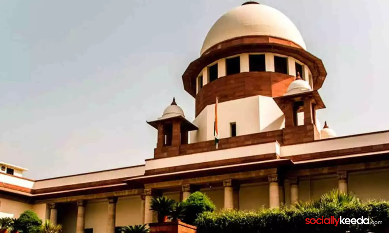 Supreme Court Initiates Contempt Action Against MP Government Over Bhopal Sealing Drive