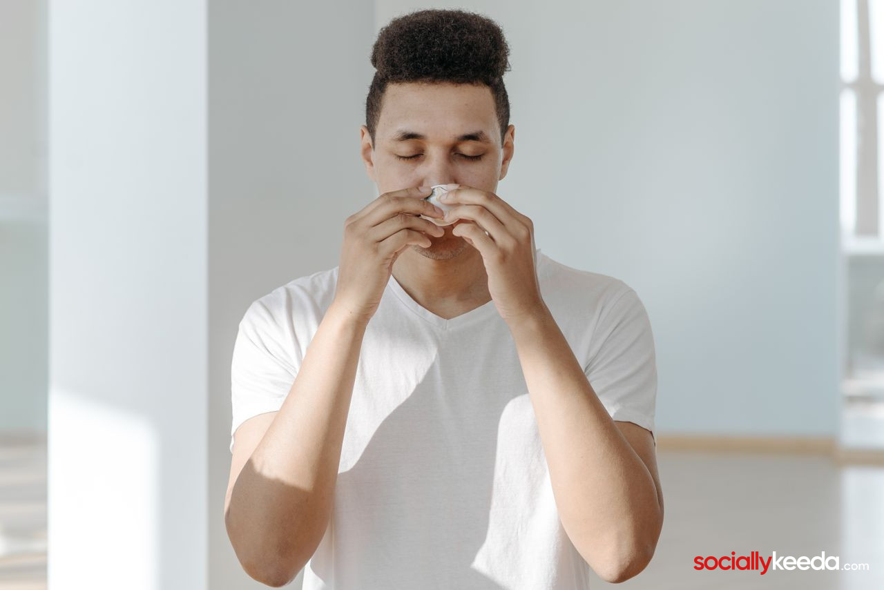 5 Effective Home Remedies To Calm Common Cold Infection