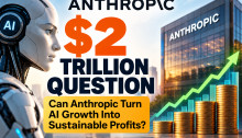 $2 Trillion Question: Can Anthropic Turn AI Growth Into Sustainable Profits?