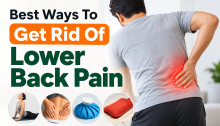 Best Ways To Get Rid Of Lower Back Pain