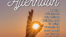Have A Good Afternoon Quotes, Afternoon Motivational Quotes