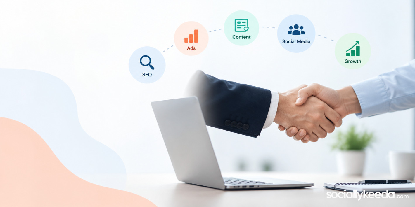 How to Choose the Right Digital Marketing Agency for Your Business