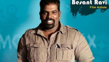 Besant Ravi Wiki, Biography, Age, Family, Movies, Images