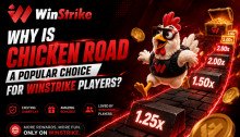 What Makes Winstrike Chicken Road a Popular Choice Among Players?