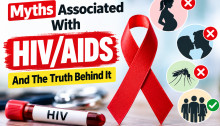 Myths Associated With HIV/AIDS And The Truth Behind It