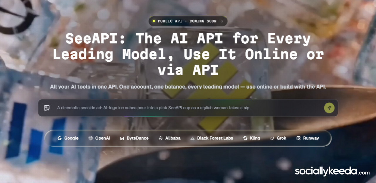 How To Compare Image Models Inside An AI API