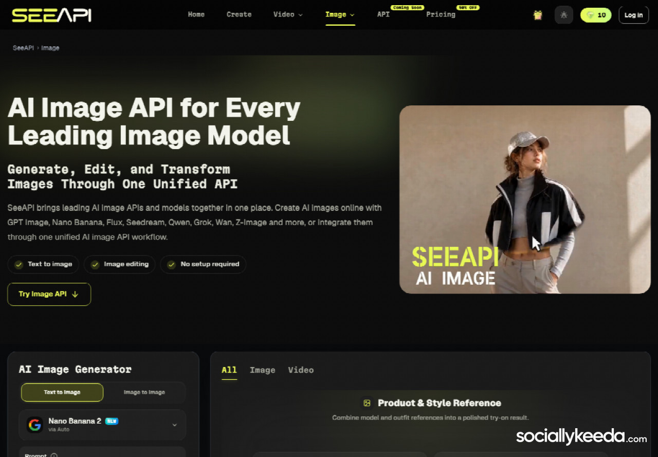 See Api Image