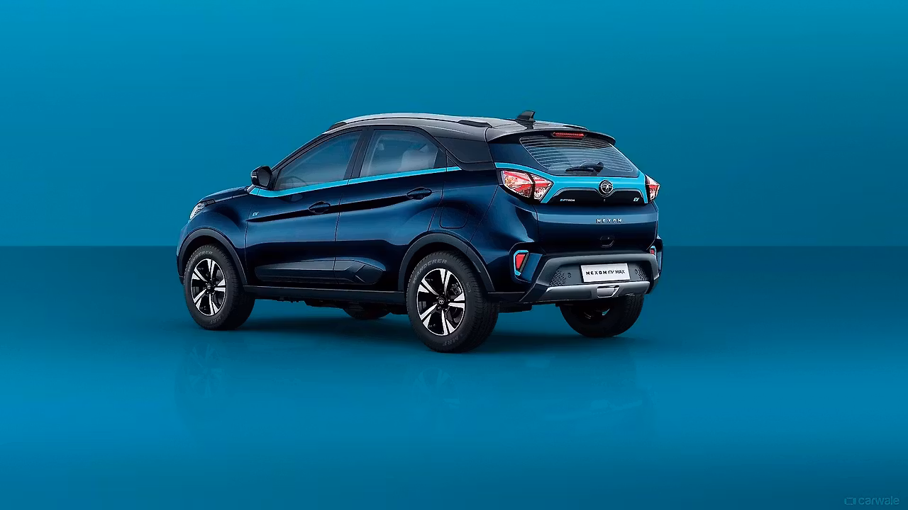 Tata Nexon EV Max Launched in India at Rs 17.74 Lakh