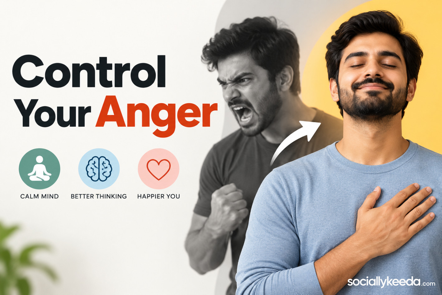 Things That Can Help You Control Your Anger