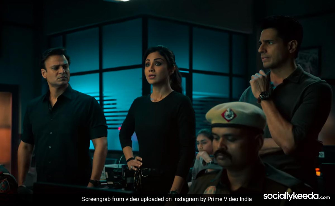 Indian Police Force Web Series (2023): Cast | Season | Episodes | Trailer