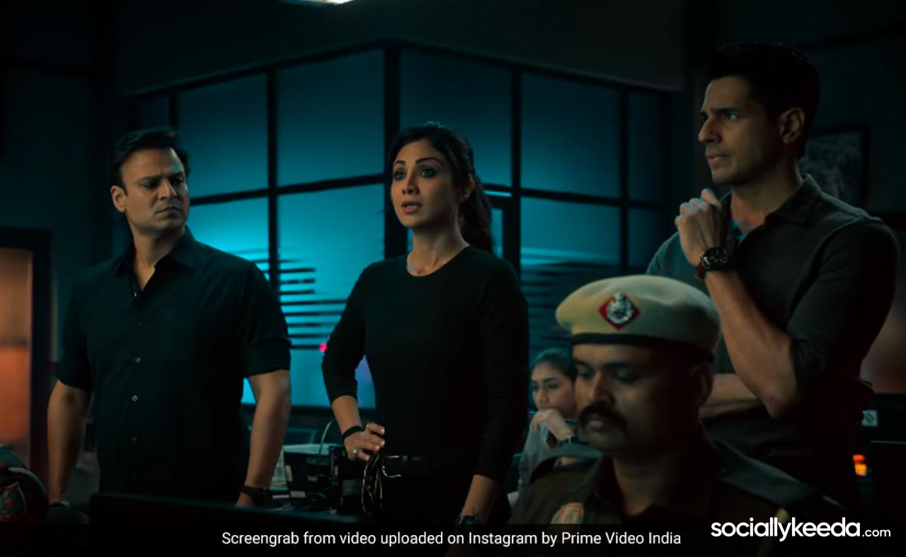 Indian Police Force Web Series (2023): Cast | Season | Episodes | Trailer