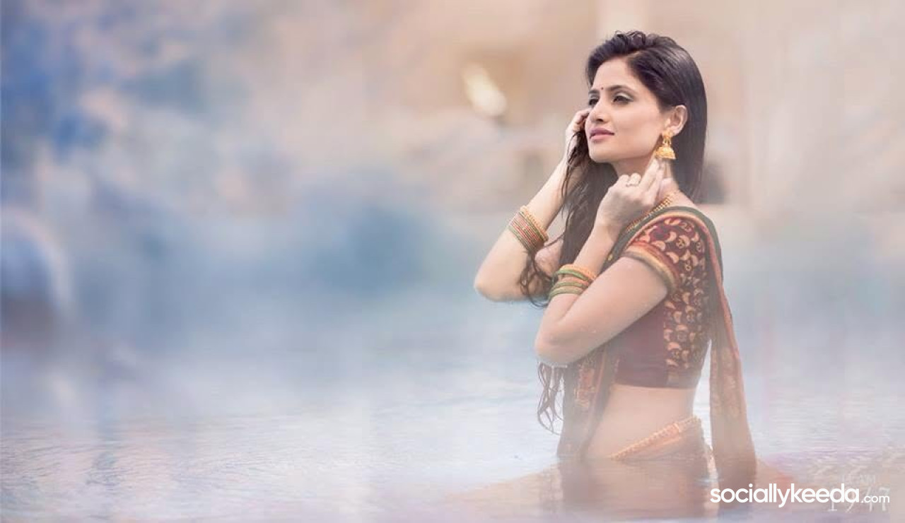 Shalini Vadnikatti Images