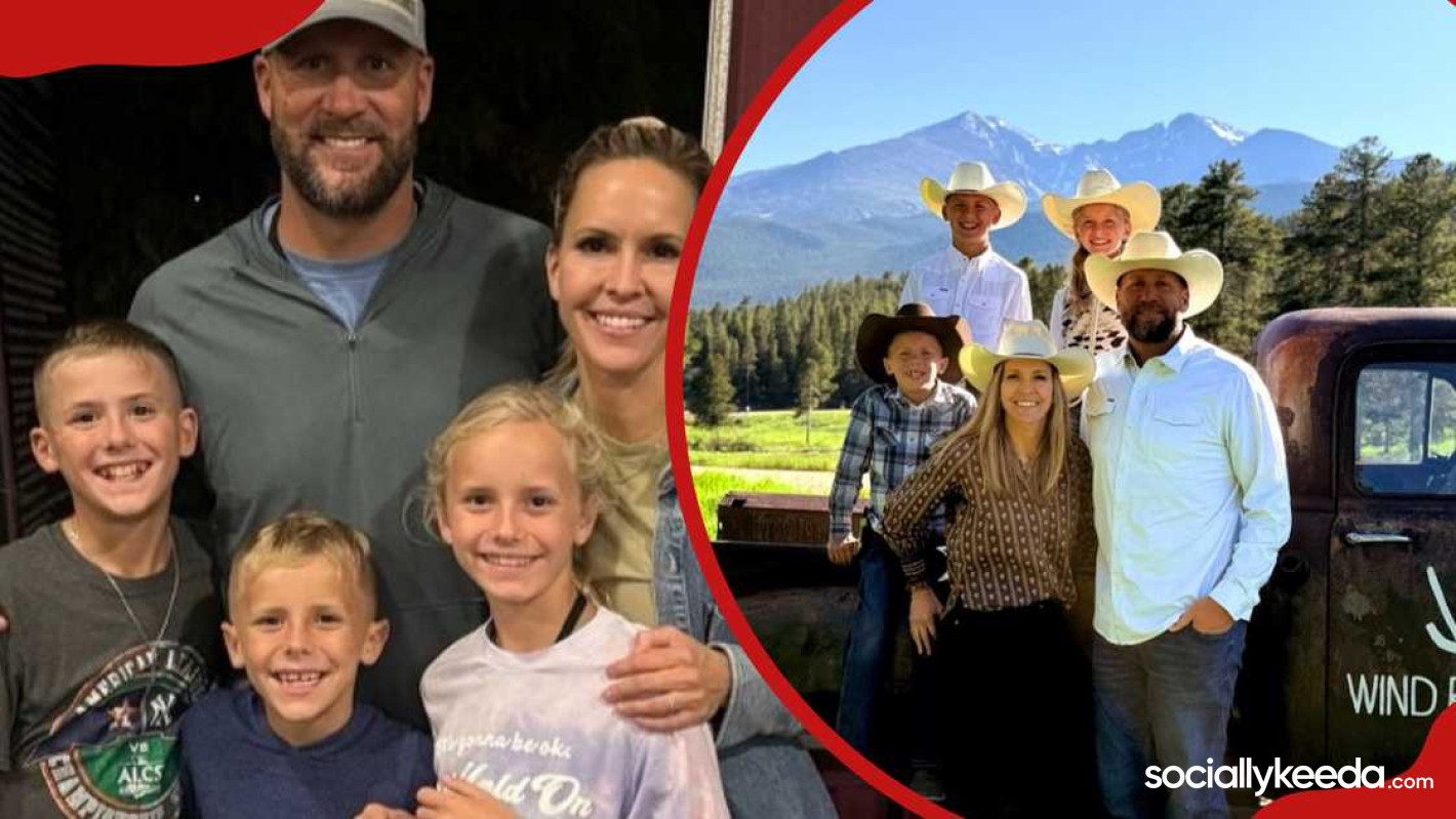 All About Ashley Harlan (Ben Roethlisberger’s Wife) Net Worth, Love Life, And Career