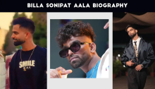 Billa Sonipat Aala Biography, Haryanvi Singer, Ne Worth, Family, GF
