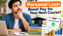 Can a Personal Loan Boost Pay for Your Next Course?